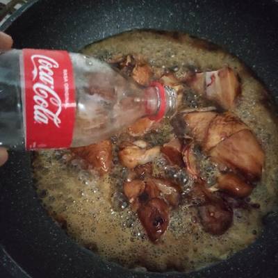 Bagaimana Menyiapkan Ayam Coca Cola Yang Lezat Sekali Serta Gampang Dibuat Anekaresep My Id