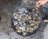 Foto del paso 3 de la receta: Conchas asadas