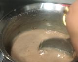 A picture of step 4 of Mexican Hot Chocolate Drink: Champurrado.