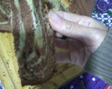 Foto del paso 11 de la receta: Torta cebrita