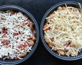 Vegán paradicsomos gnocchi recept fázis 4 fotója
