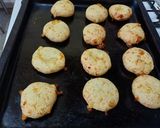 Foto del paso 5 de la receta: Chipá