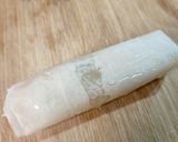 Une image de l'étape 3 de 🌱Nems pommes caramel beurre salé.