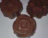 Foto del paso 1 de la receta Mousse de fresa natural en cesta de chocolate
