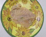 Foto del paso 1 de la receta: Milanesa de pollo con mayonesa