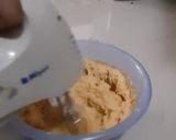 Foto langkah ke 2 dari resep Pumpkin Proll Butter Cake (Teknik Butter Cake).