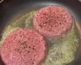 Hình bước làm 7 của món Đổi Gió Với Steak Burger và Khoai Tây Nướng Thảo Mộc