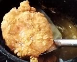 Foto langkah ke 4 dari resep Ayam Geprek Kari.