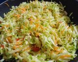 Foto del paso 3 de la receta: Budín de berenjenas y verduras varias