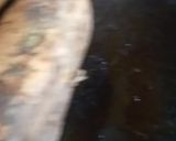 A picture of step 2 of Tawa Roasted Sweet potato| Tawa Shakarkandi.