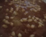A picture of step 3 of Chikpeas vegi.