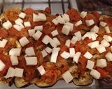 Foto del paso 4 de la receta: Lasaña de berenjenas