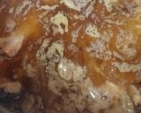 A picture of step 2 of Hydrabad bomby mutton biryani.