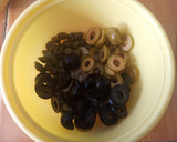Foto del paso 2 de la receta: Pasta a la puttanesca riquísima