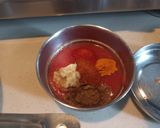 কাঁচকলার বড়ার আমিষ কারি (Raw banana kofta curry recipe In Bengali) রেসিপির ধাপ 3 ছবি