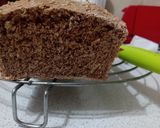 Foto del paso 2 de la receta: Pan de avena, harina integral más lino y girasol