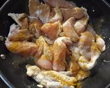 Foto del paso 1 de la receta: Fajitas de pollo estilo americano