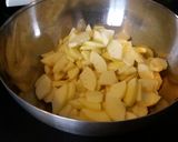 Une image de l'étape 3 de Confiture Pomme et Noix.