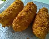Foto del paso 13 de la receta: Carimañolas de mi costa caribe!