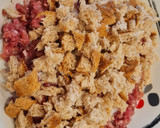Foto del paso 3 de la receta: Hamburguesa casera con jamón serrano