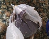 Foto del paso 5 de la receta: Galletitas de chocolate sin harinas
