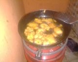 A picture of step 4 of Bajia za dengu.