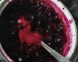 Foto del paso 1 de la receta: Mermelada de arándanos