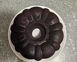 Foto langkah ke 6 dari resep Brownies Kukus Ketan Hitam.