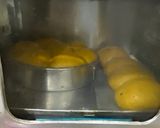 Foto langkah ke 5 dari resep Roti ketofy full tepung keto (roti bun, roti tawar dll) metode autolisis.