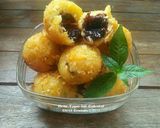 Foto langkah ke 7 dari resep Bola Tape Isi Cokelat 30.12.2019.