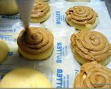 Foto langkah ke 5 dari resep Roti Boy.