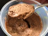 MOUSSE de chocolate fit