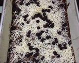 Foto langkah ke 5 dari resep Brownies Kopi.