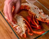 Fűszervajas homár recept fázis 7 fotója