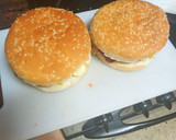 Foto del paso 11 de la receta: Hamburguesa de ternera completa