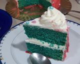 Foto del paso 4 de la receta: Tarta pitufo