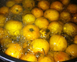 Foto del paso 1 de la receta: Ponche de frutas