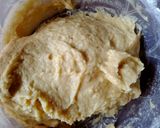 Foto langkah ke 3 dari resep Bolu kukus ubi jalar.