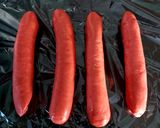A picture of step 1 of My Pork & Tomato Sausages on Pitta Bread 😃.