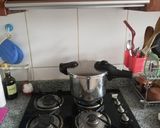 Foto del paso 1 de la receta: Garbanzos sabrosos