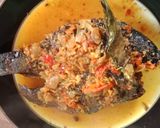 Foto langkah ke 3 dari resep Ikan mas bumbu siram simple.