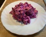 Fitt joghurtos céklasaláta recept fázis 2 fotója