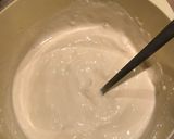 A picture of step 2 of Quiche with a twist - ricotta quiche.