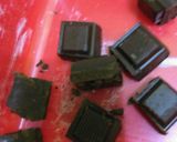 Foto langkah ke 3 dari resep Onde Onde isi Coklat Lumer.