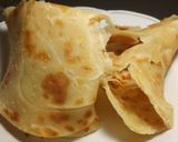 A picture of step 10 of Soft Layered Chapati.
