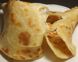 A picture of step 10 of Soft Layered Chapati.