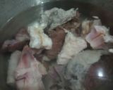Foto langkah ke 2 dari resep Rawon khas jatim.
