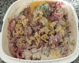 Foto del paso 2 de la receta Mini hamburguesas caseras