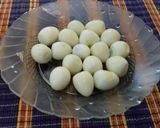Foto langkah ke 1 dari resep Tumis brokoli telur puyuh.