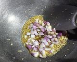 A picture of step 4 of Masala cauliflower.